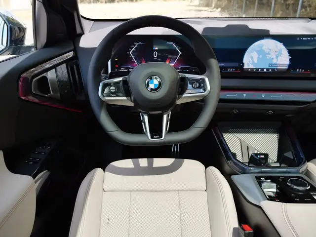 BMW X3 view 13