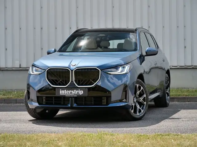 BMW X3 main image