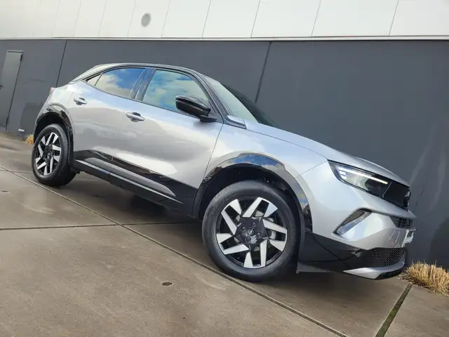Opel Mokka view 9