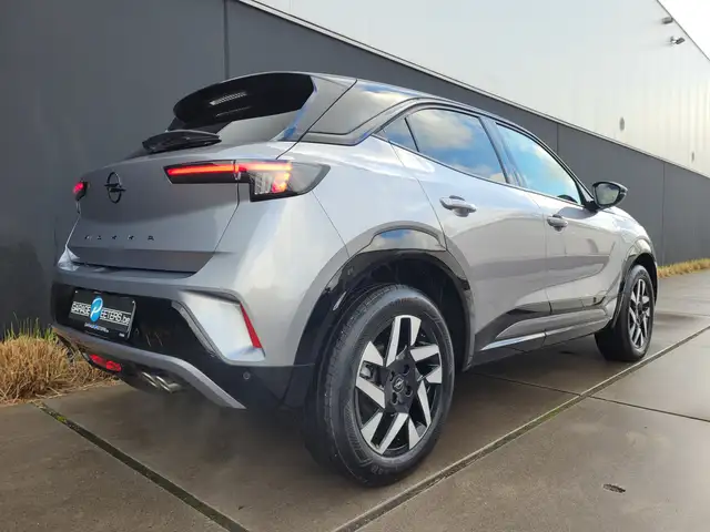 Opel Mokka view 3