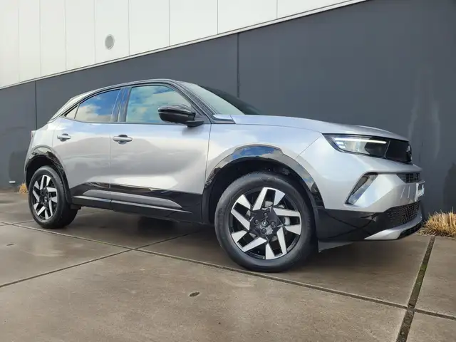 2025 Opel Mokka in Black for sale