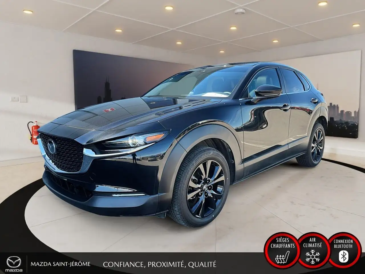 2022 Mazda CX-30