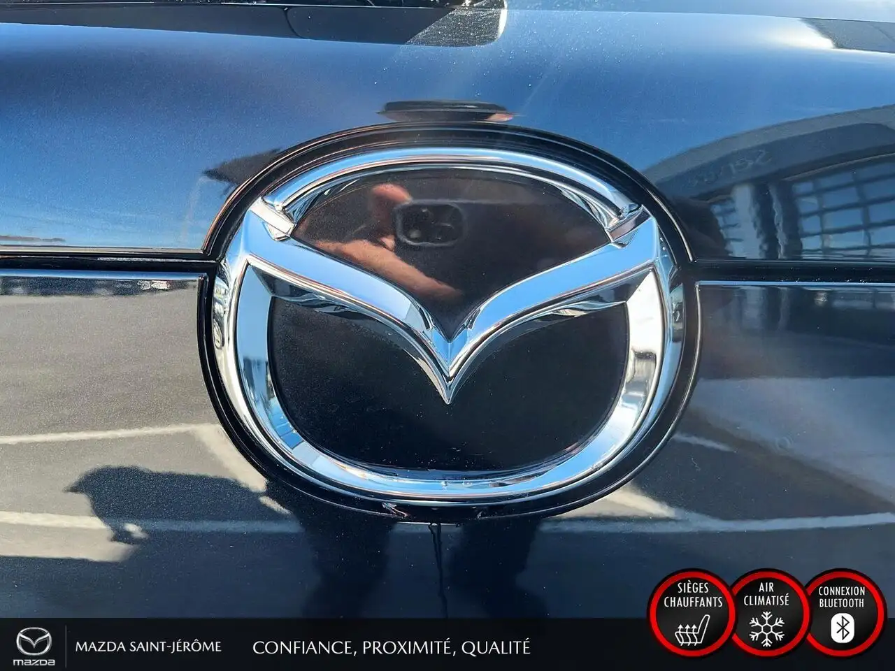 Mazda CX-30 снимка Mazda CX-30