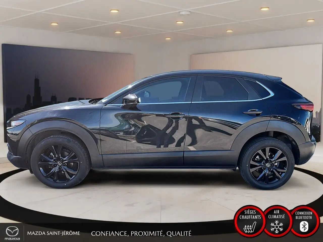Mazda CX-30 снимка Mazda CX-30