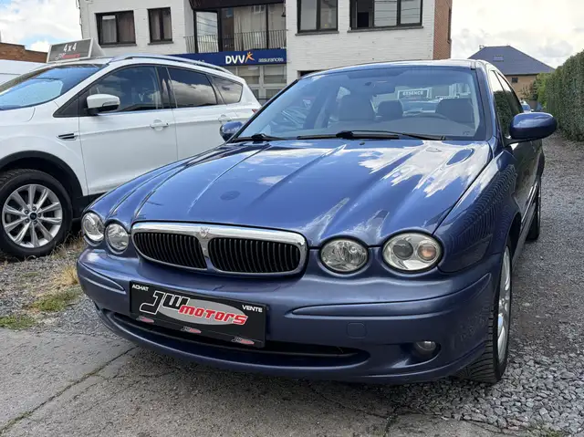 Jaguar X-Type X-Type 2.0 Turbo D 16v Executive **GARANTIE**
