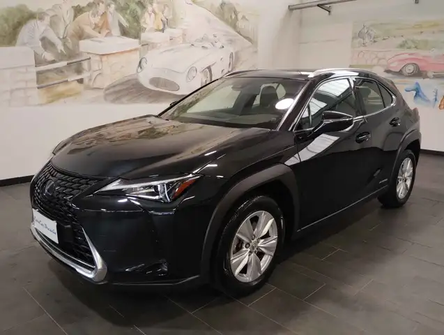 Lexus UX 250h Hybrid Business-UNICO-PROPR RETROCAMERA- GAR24 MES