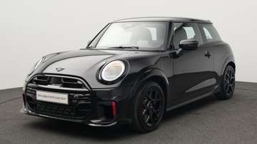 John Cooper Works Trim