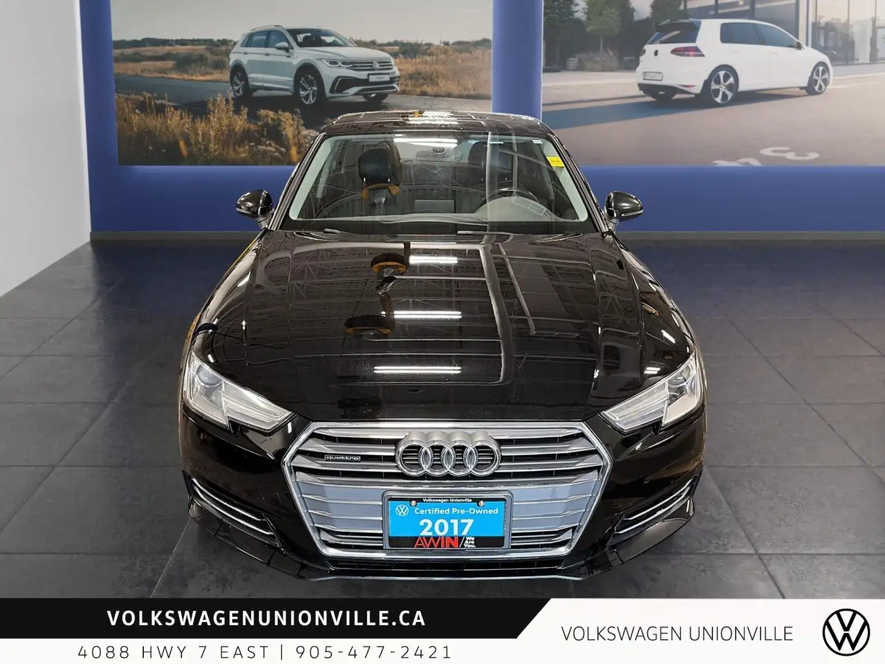 Audi A4 photo Audi A4