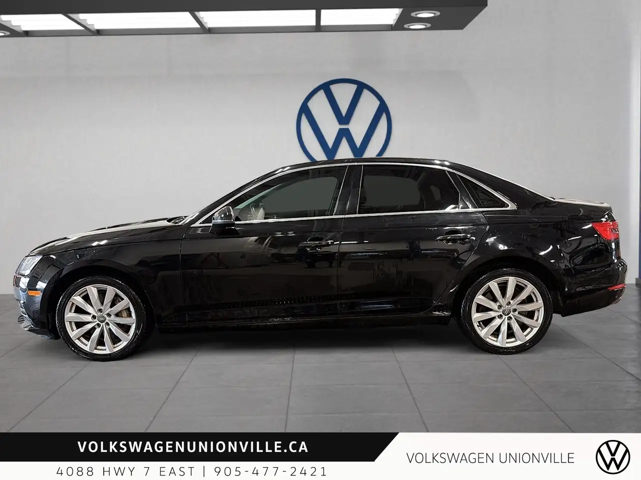Audi A4 photo Audi A4