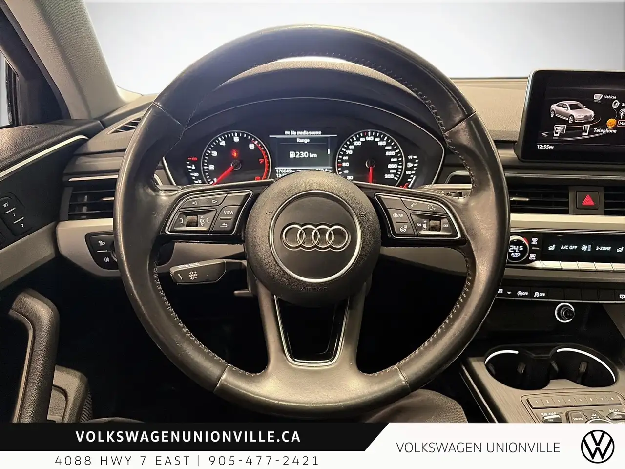 Audi A4 photo Audi A4