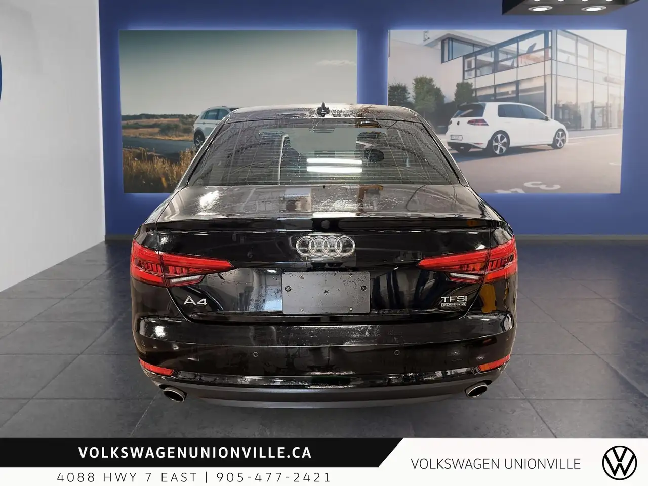 Audi A4 photo Audi A4