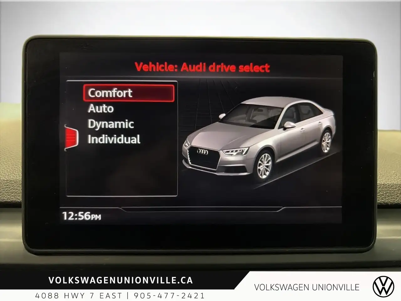 Audi A4 photo Audi A4