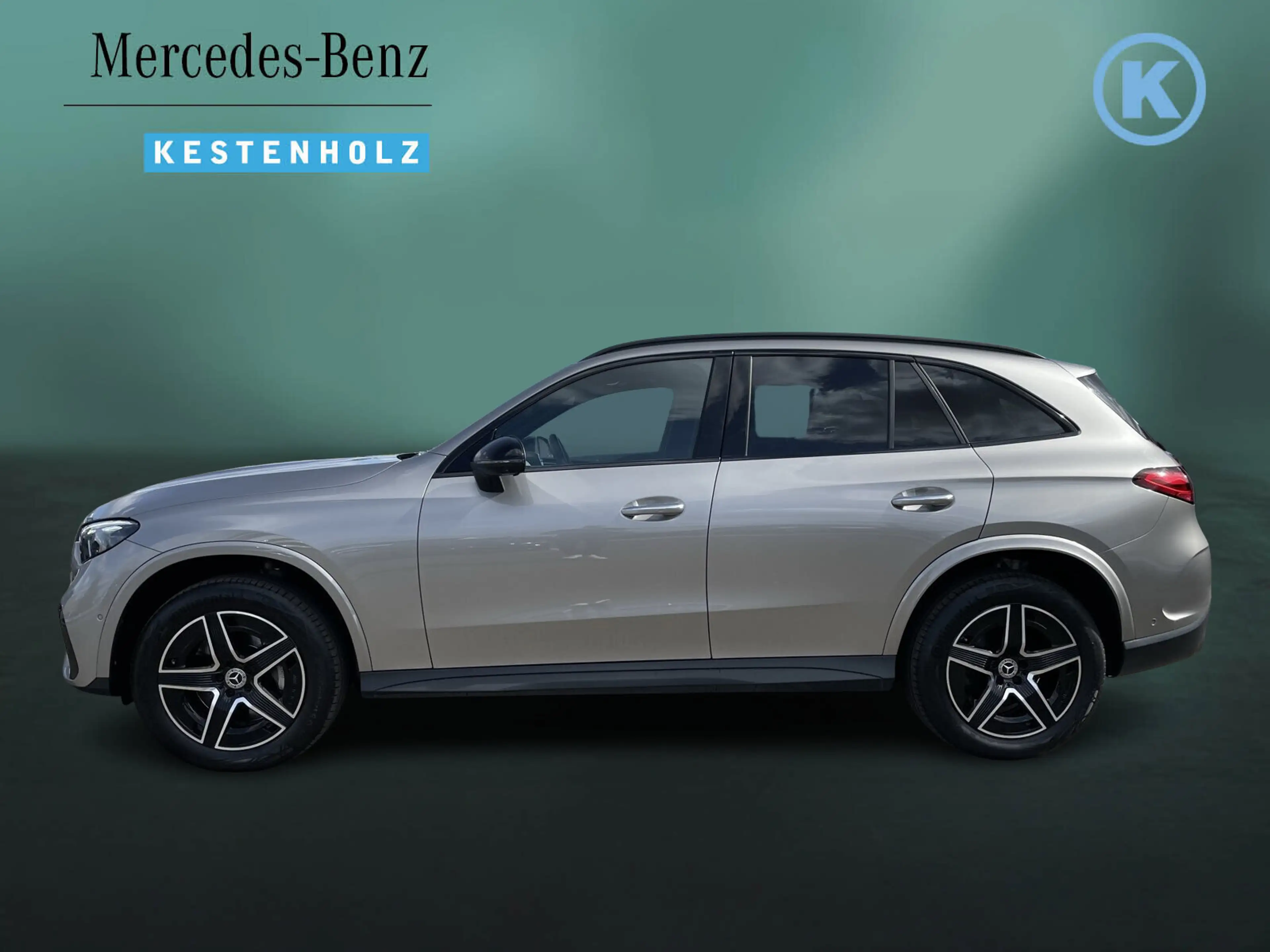 Mercedes-Benz GLC 200 GLC 200 4M AMG*NIGHT*360*AHK*PANO*HUD*STHZ*DISTR — photo 8