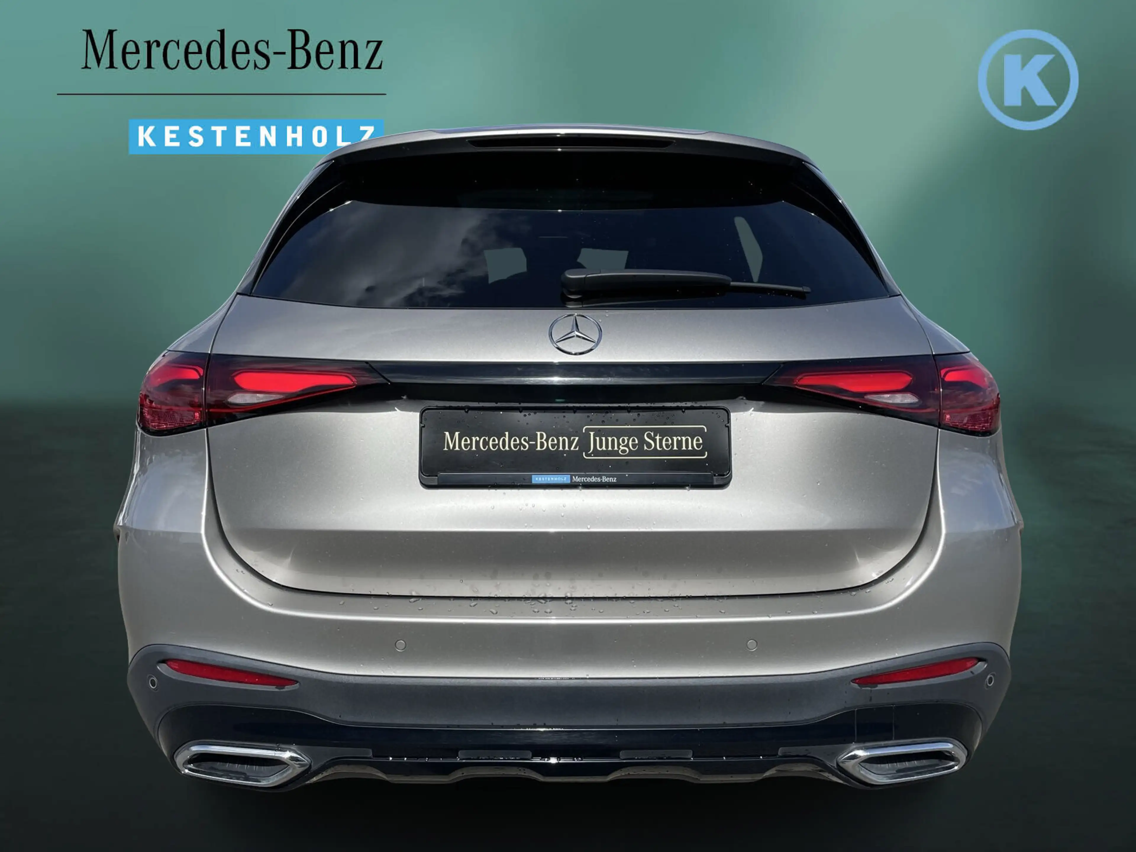 Mercedes-Benz GLC 200 GLC 200 4M AMG*NIGHT*360*AHK*PANO*HUD*STHZ*DISTR — photo 6