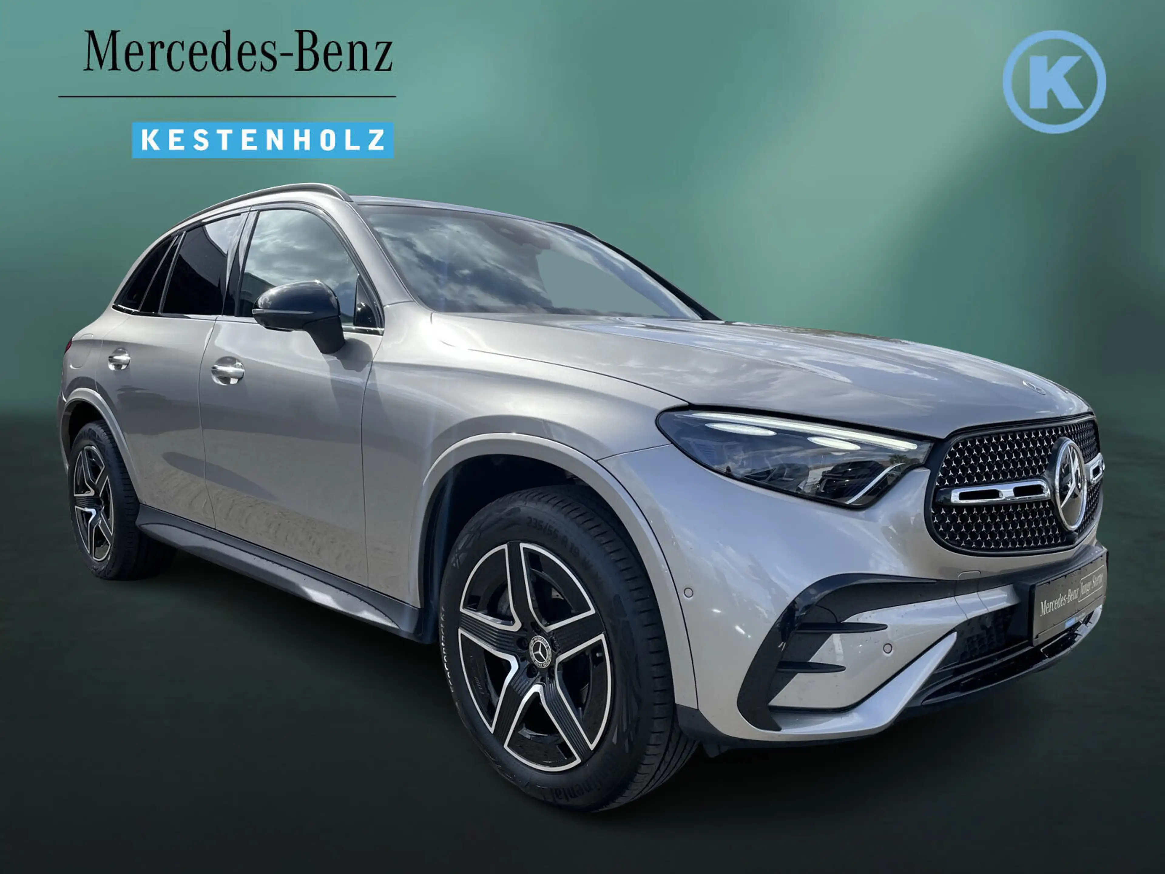 Mercedes-Benz GLC 200 GLC 200 4M AMG*NIGHT*360*AHK*PANO*HUD*STHZ*DISTR — photo 3