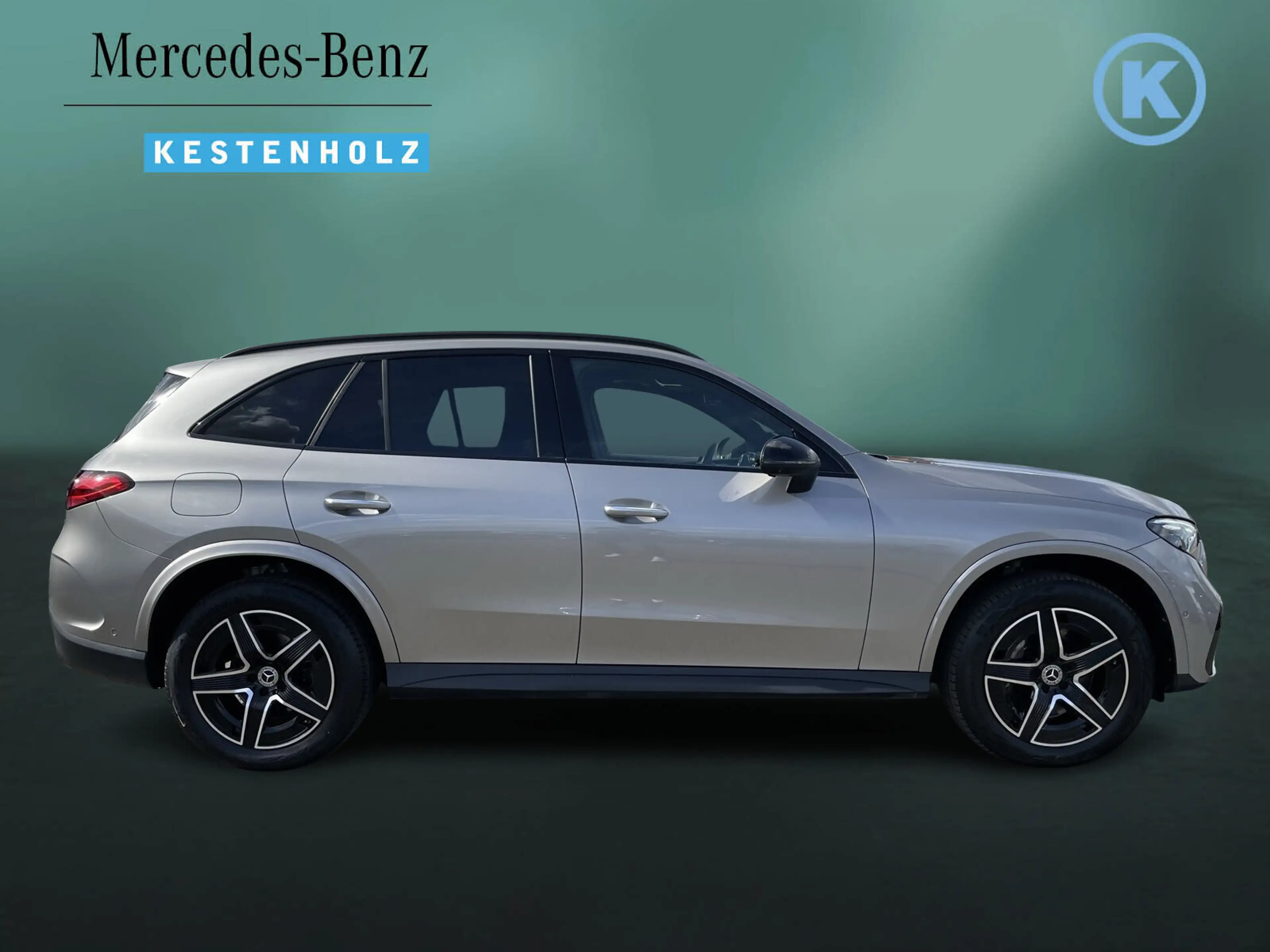 Mercedes-Benz GLC 200 GLC 200 4M AMG*NIGHT*360*AHK*PANO*HUD*STHZ*DISTR — photo 4