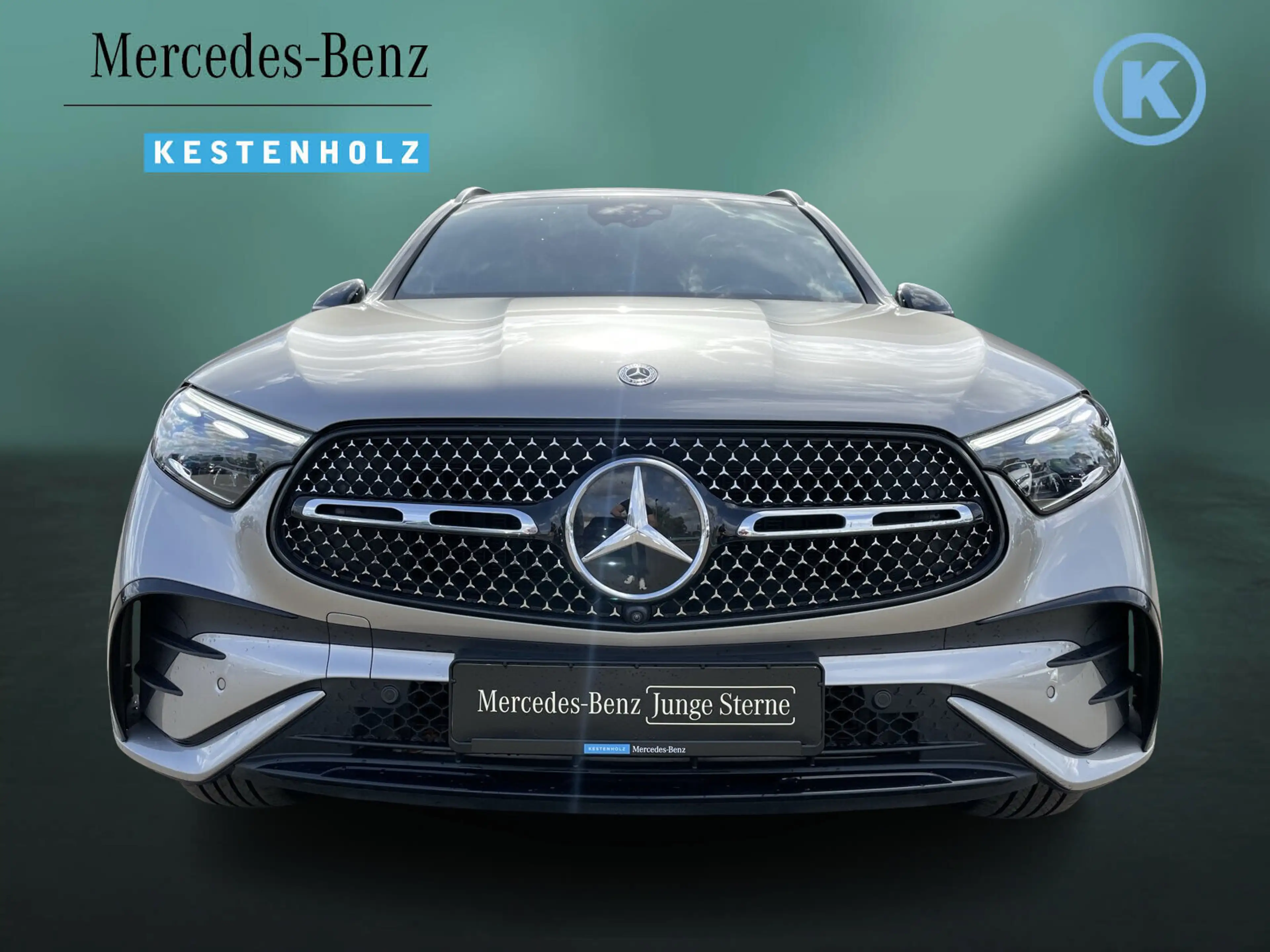 Mercedes-Benz GLC 200 GLC 200 4M AMG*NIGHT*360*AHK*PANO*HUD*STHZ*DISTR — photo 2