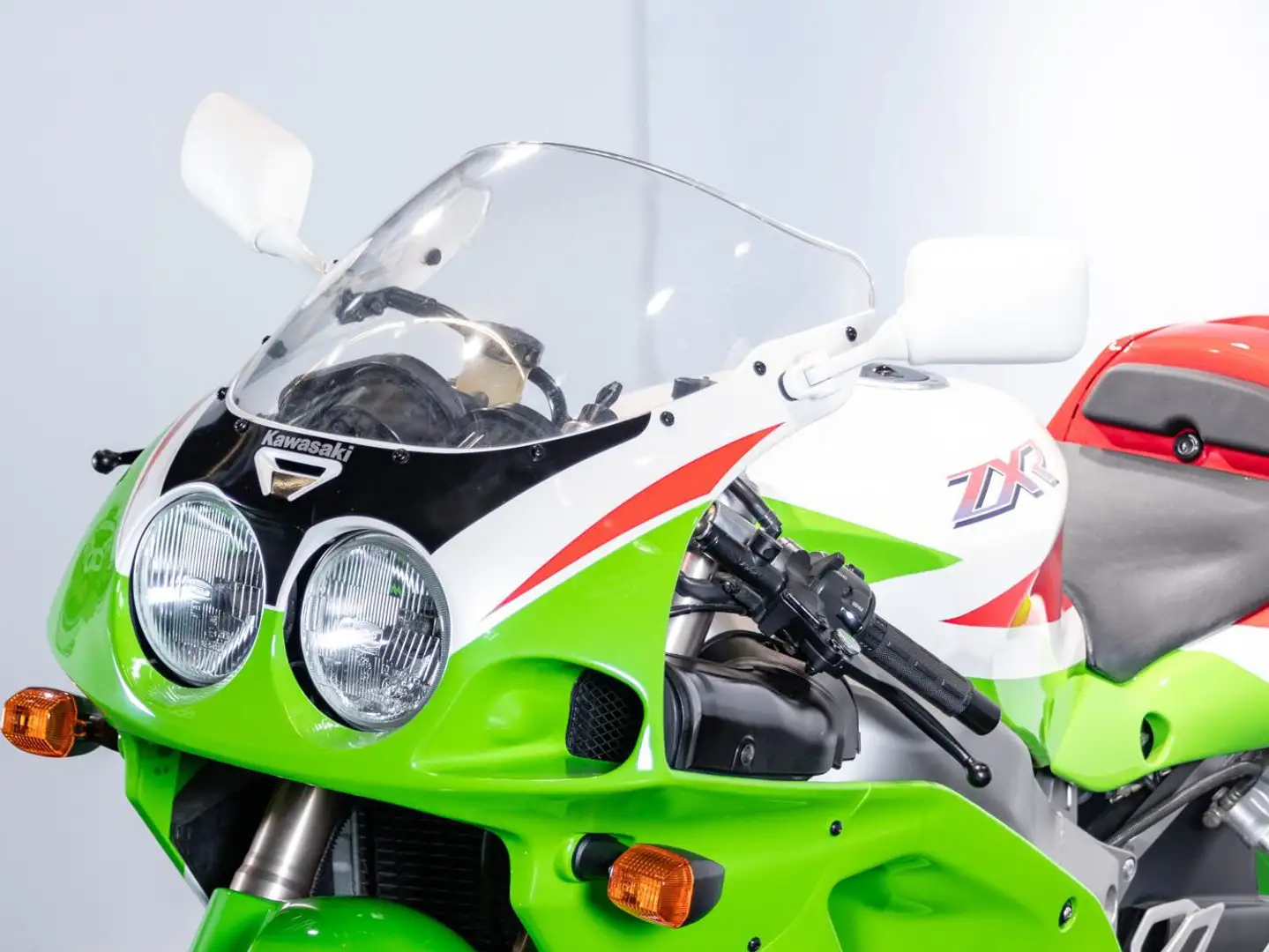 Kawasaki ZXR 750 R (M1) - 2