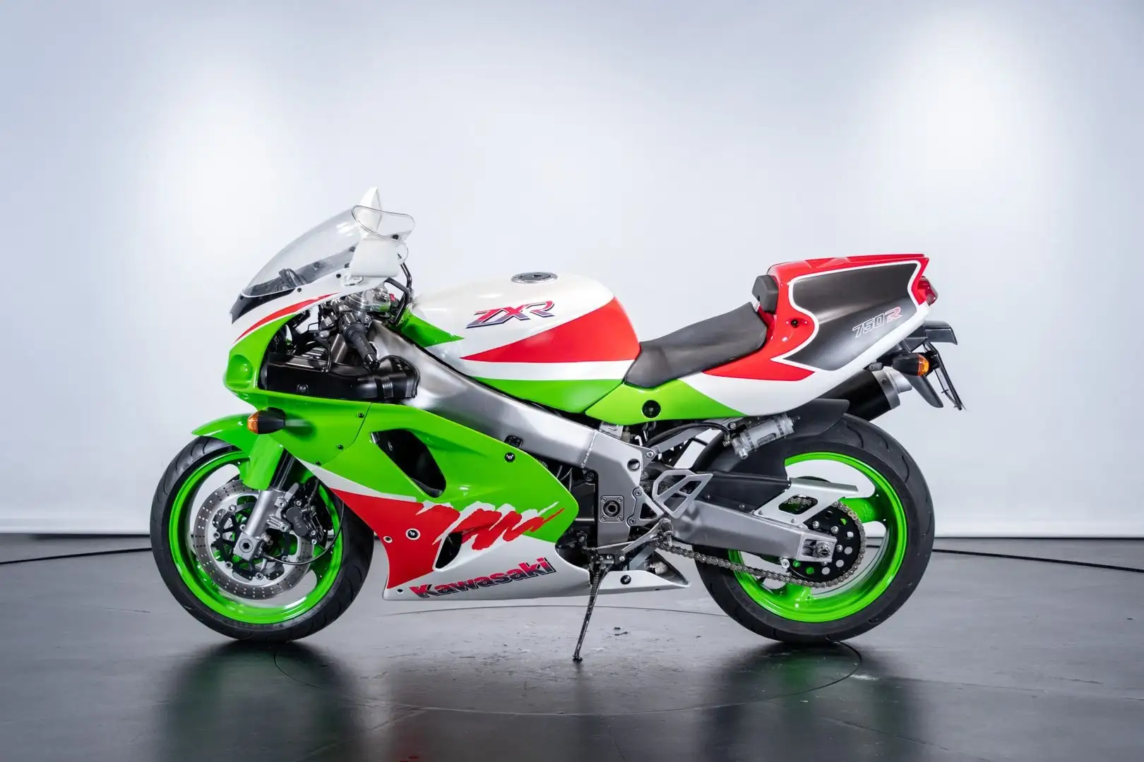 Kawasaki ZXR 750 R (M1) - 1