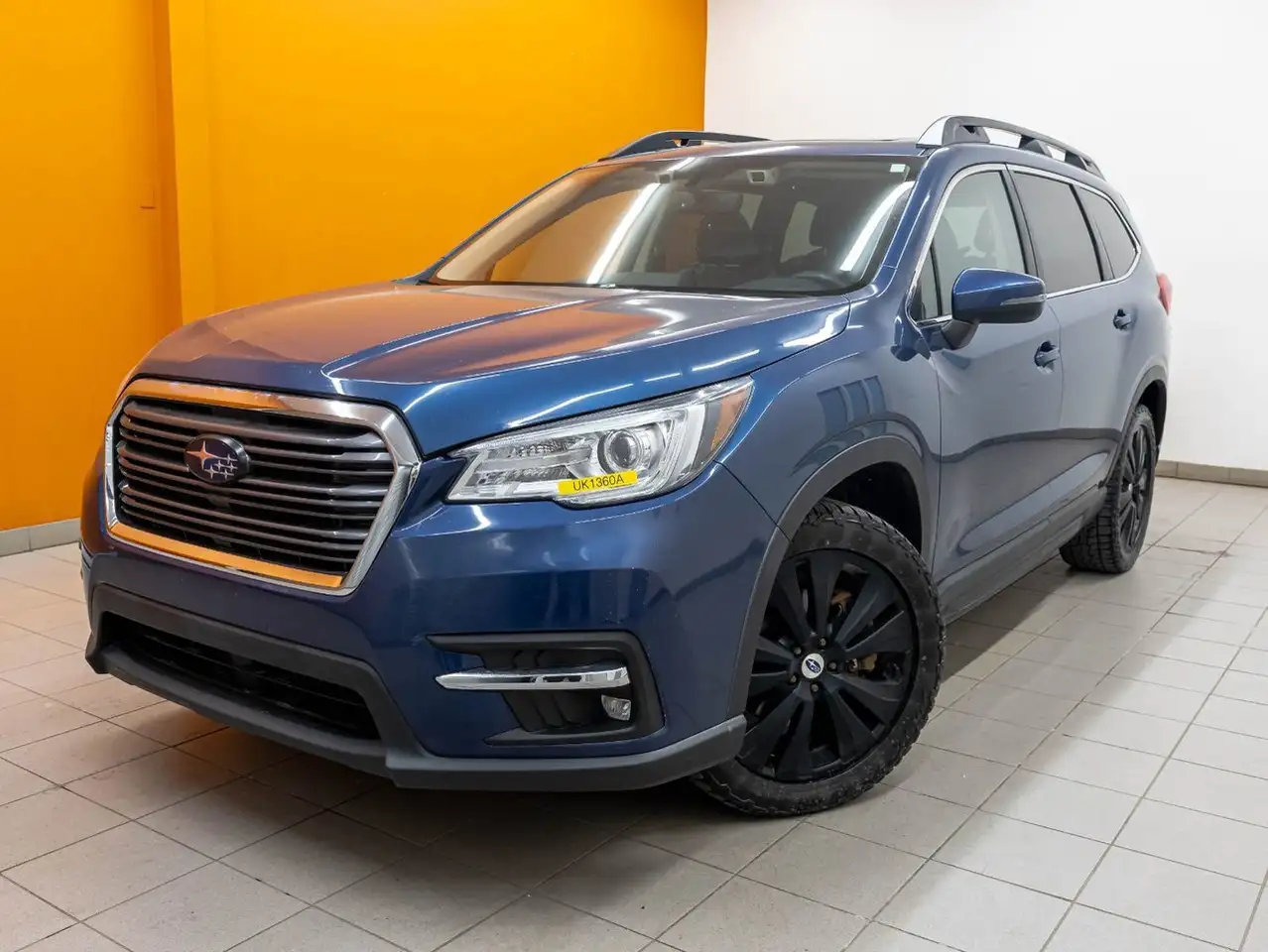 2020 Subaru Ascent