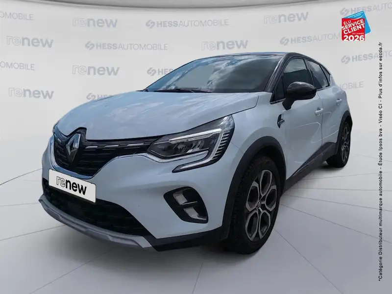 RENAULT Captur