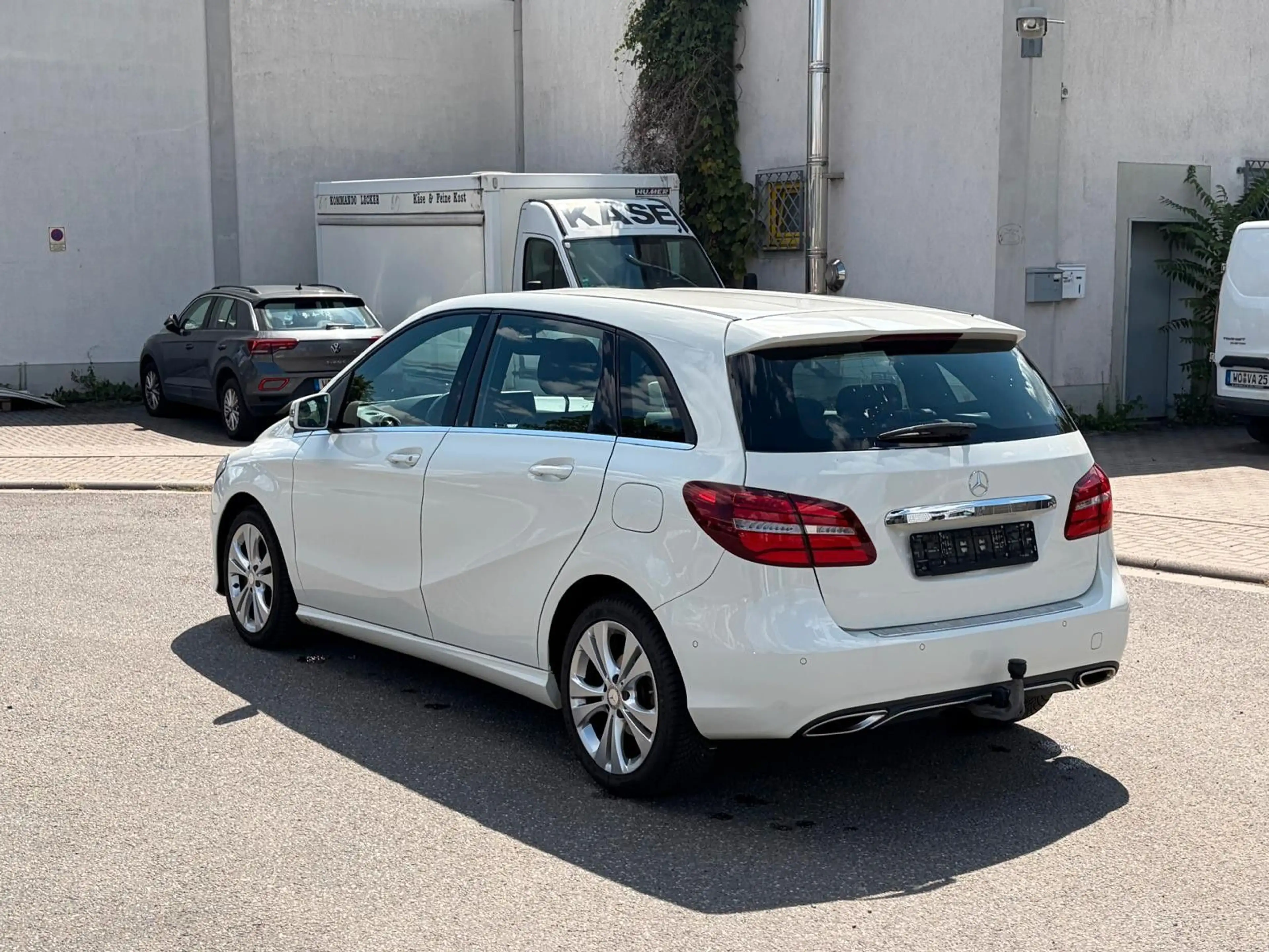 Mercedes-Benz B 200 CDI / d Automatik / Navi / PDC / Euro 6 — photo 5