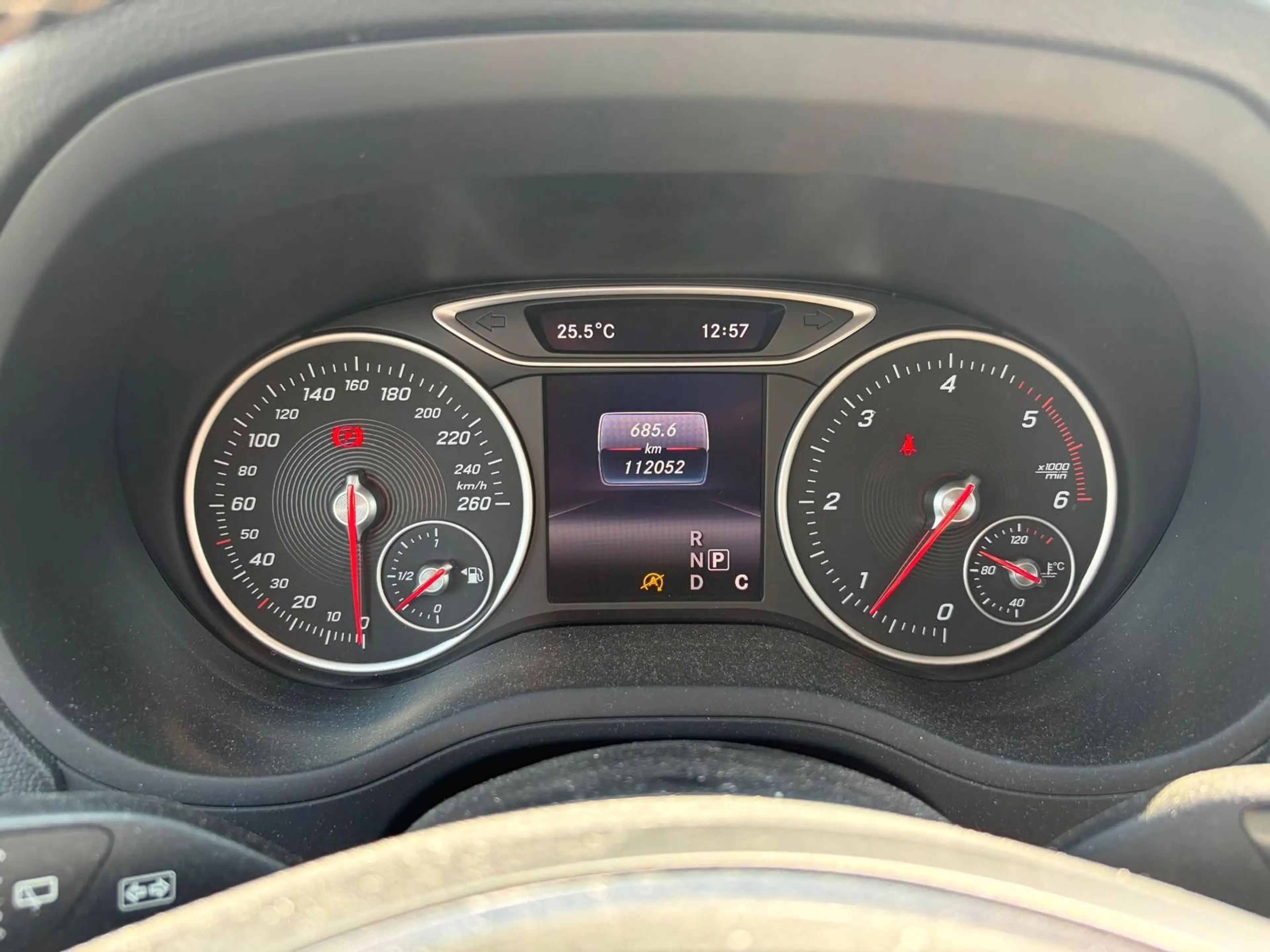 Mercedes-Benz B 200 CDI / d Automatik / Navi / PDC / Euro 6 — photo 14