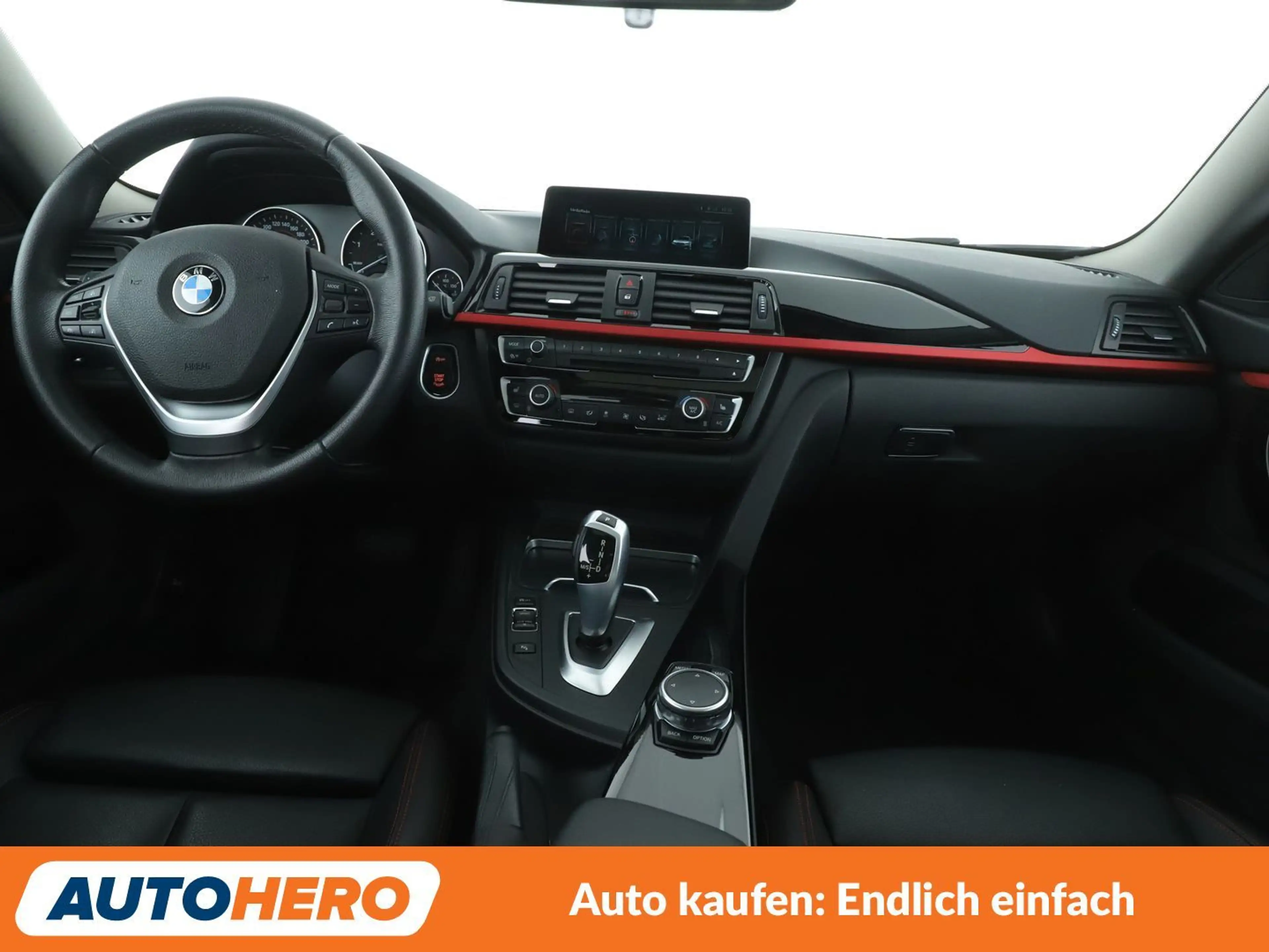 BMW 430 430d Gran Coupé xDrive Sport Line Aut.*NAVI*HUD* — photo 12
