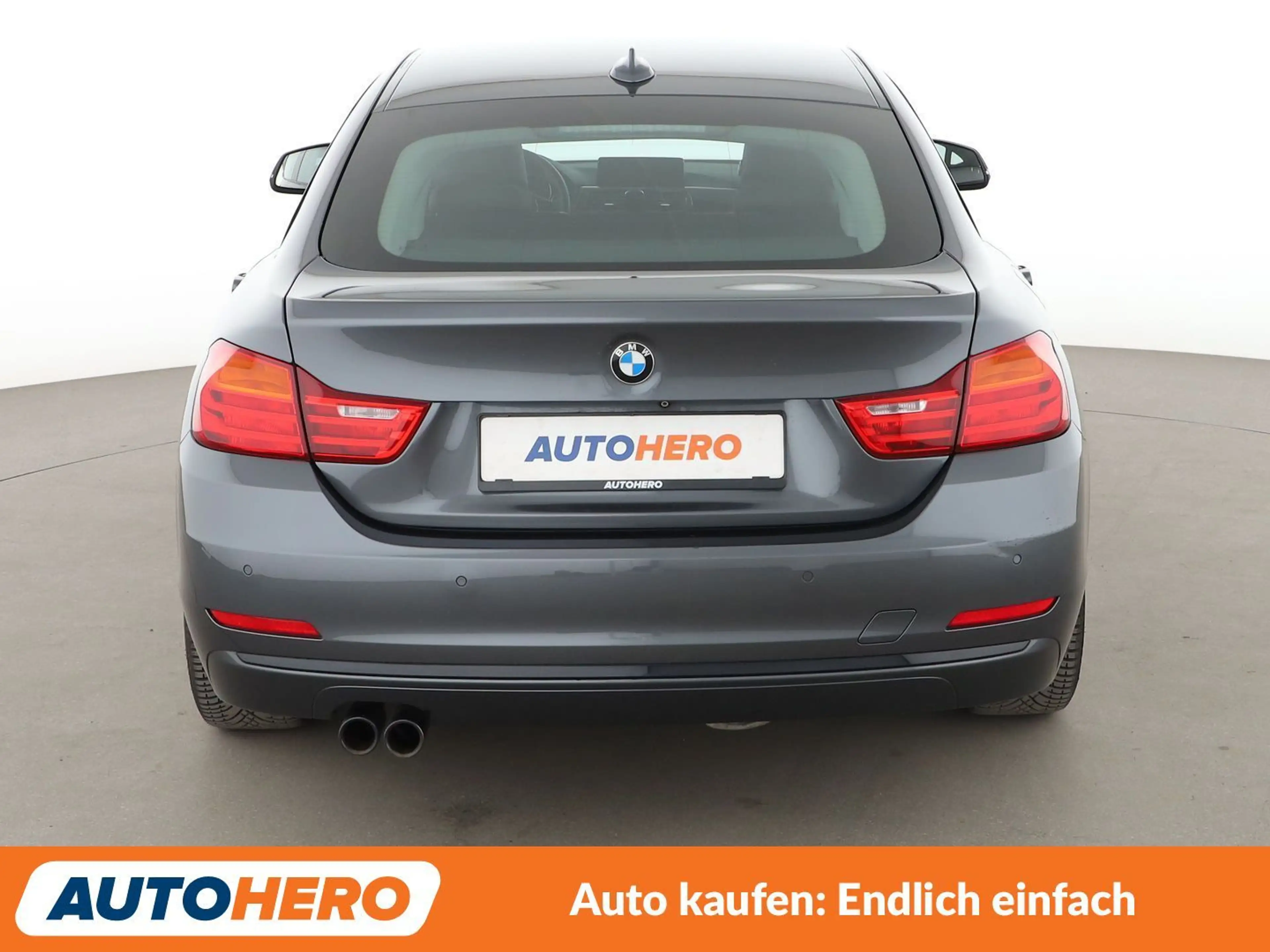 BMW 430 430d Gran Coupé xDrive Sport Line Aut.*NAVI*HUD* — photo 5