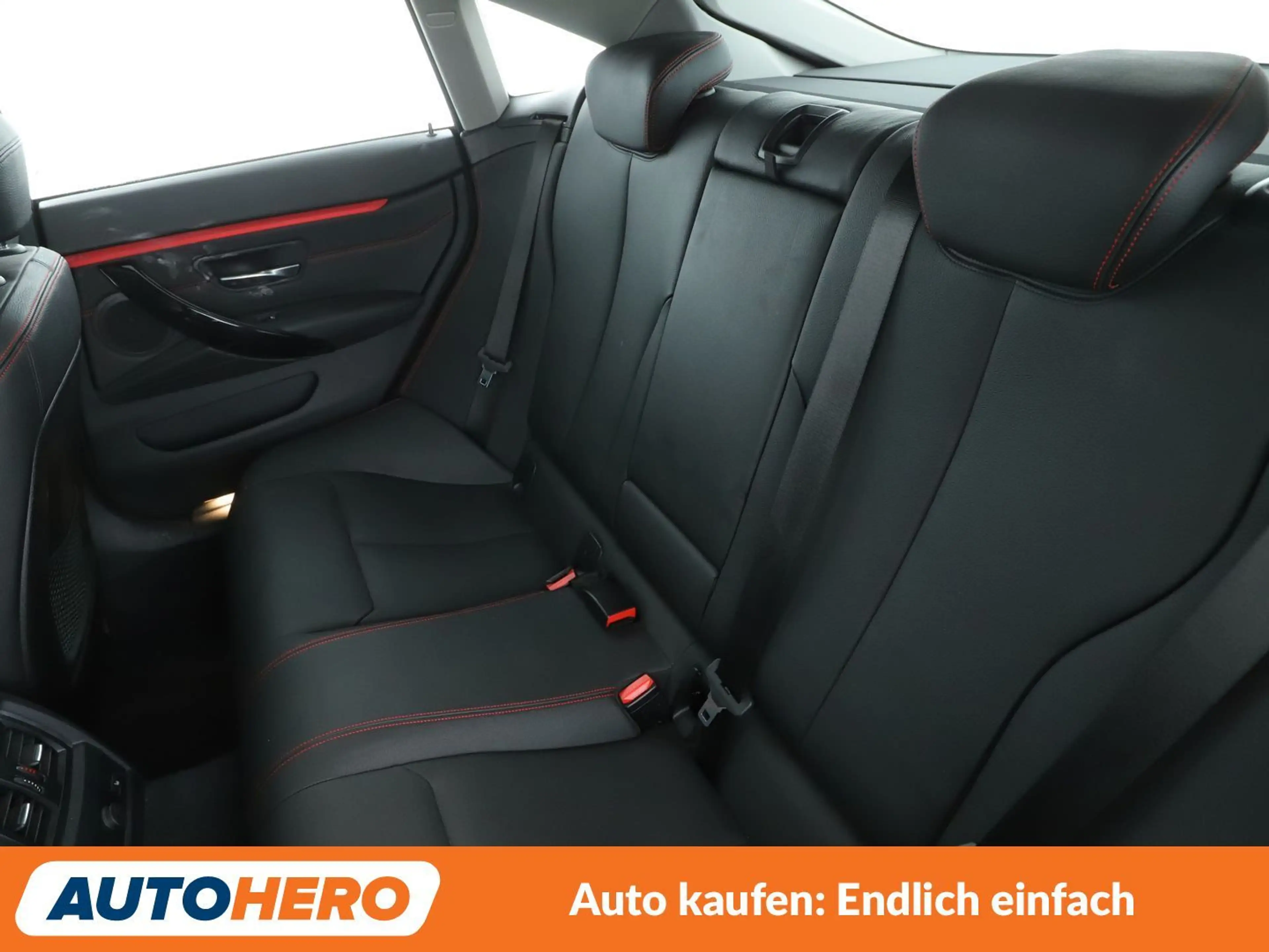 BMW 430 430d Gran Coupé xDrive Sport Line Aut.*NAVI*HUD* — photo 14