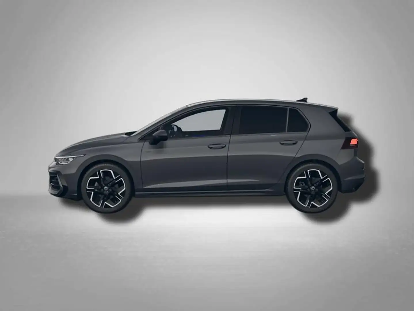 Volkswagen Golf R-Line 1.5 eTSI 7-Gang-DSG 110 kW (150 PS), Aut... Grau - 2