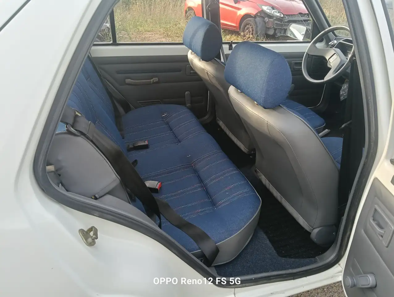 PEUGEOT 205 JUNIOR 1.0 ESSENCE – 1990 – 108 000 KM, foto 6