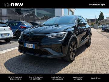 1.6 E-Tech full hybrid E-Tech Engineered 145cv