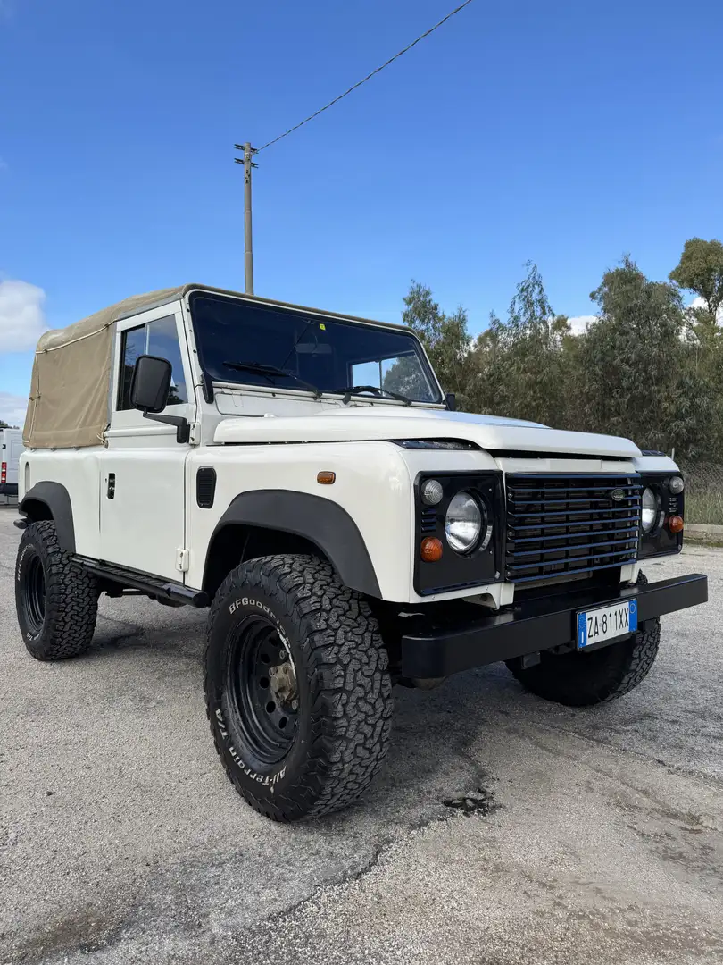 Land Rover Defender 90 2.5 td5 E Soft Top - 2