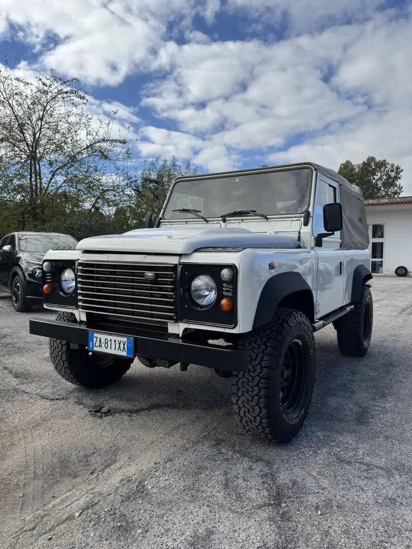 Land Rover Defender 90 2.5 td5 E Soft Top - 1
