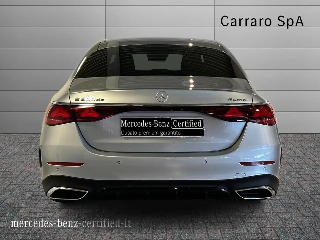 Mercedes-Benz E-Class 2026