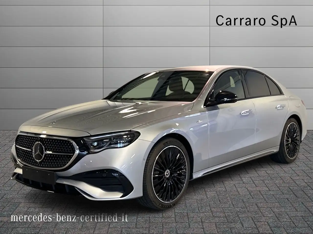 Mercedes-Benz E-Class 2026