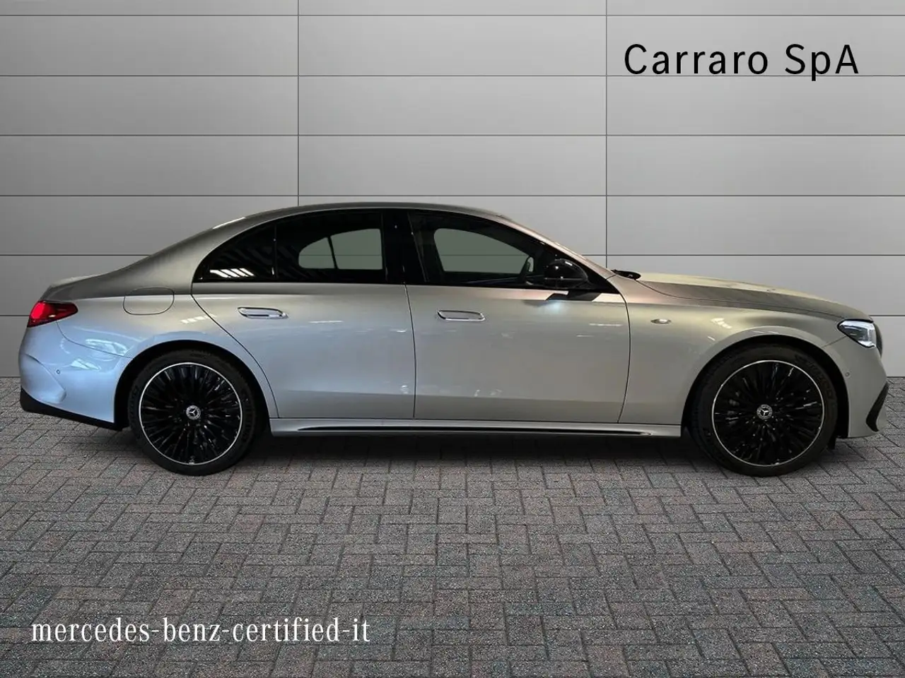 Mercedes-Benz E-Class 2026