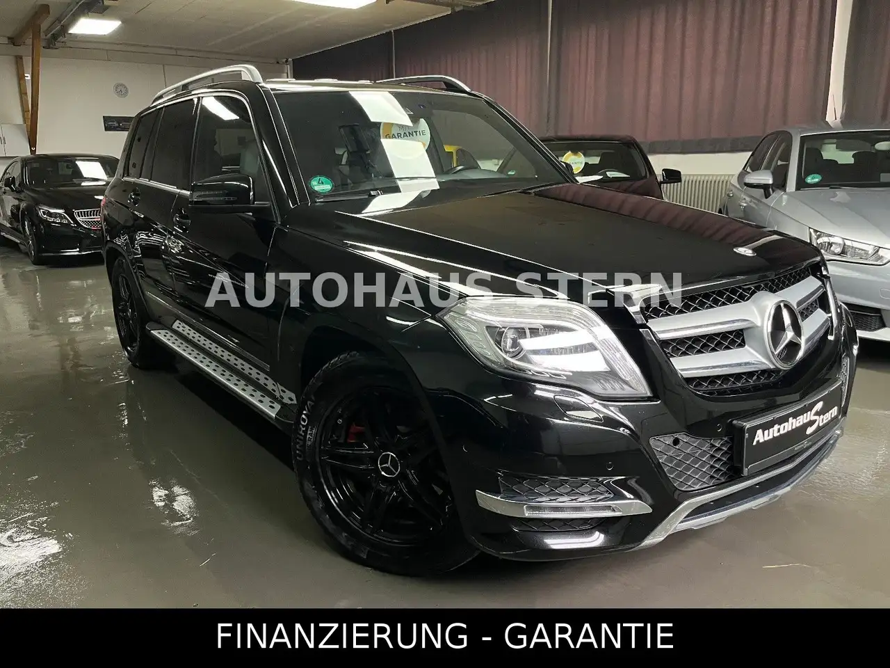 Mercedes-Benz GLK 250