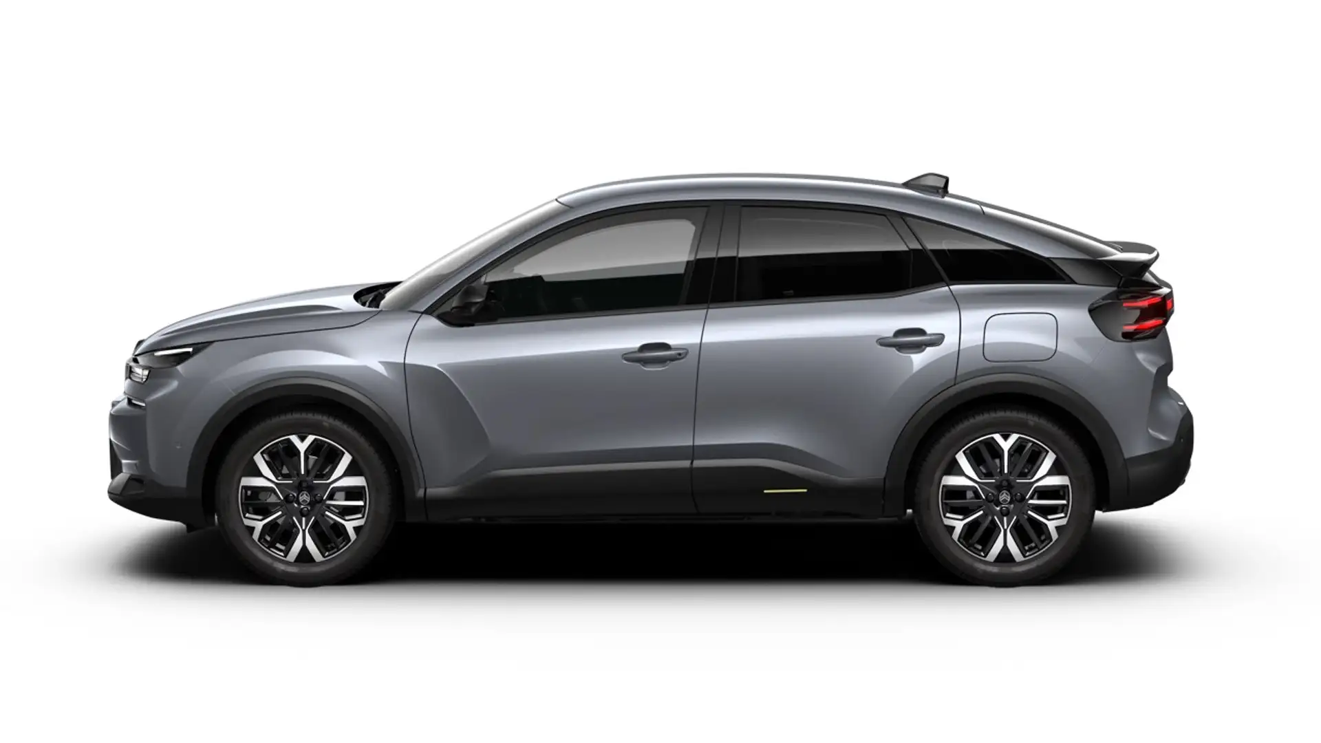 Citroen E-C4 Electric Business | 18'' lichtmetalen velgen 'Aeroblade' | Szürke - 2
