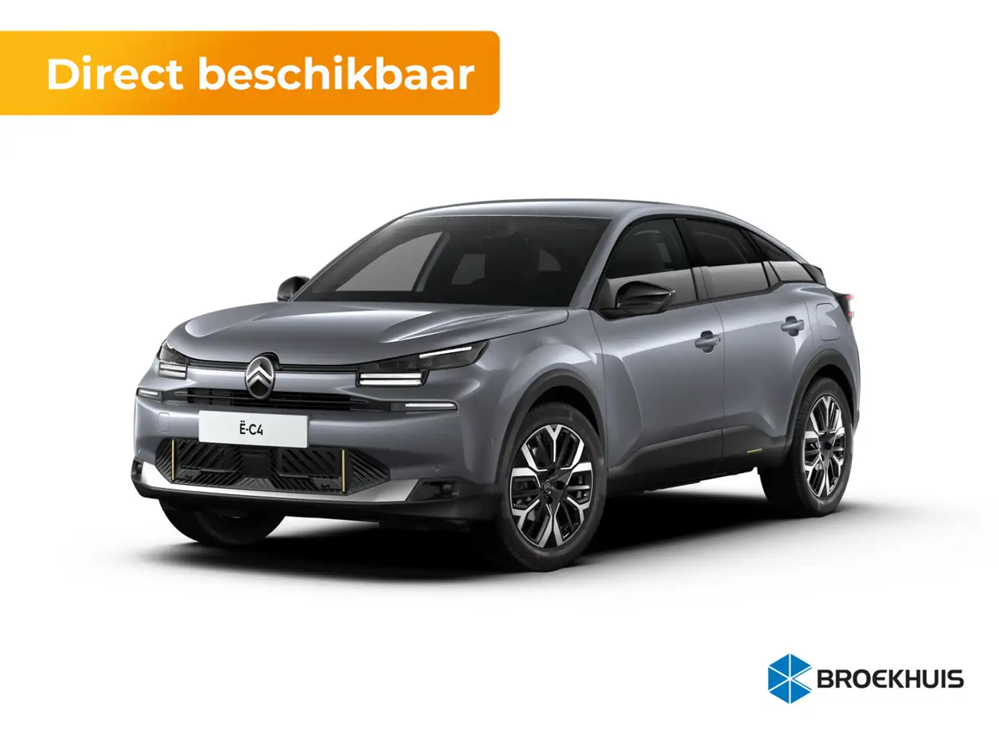 Citroen E-C4 Electric Business | 18'' lichtmetalen velgen 'Aeroblade' | Szürke - 1