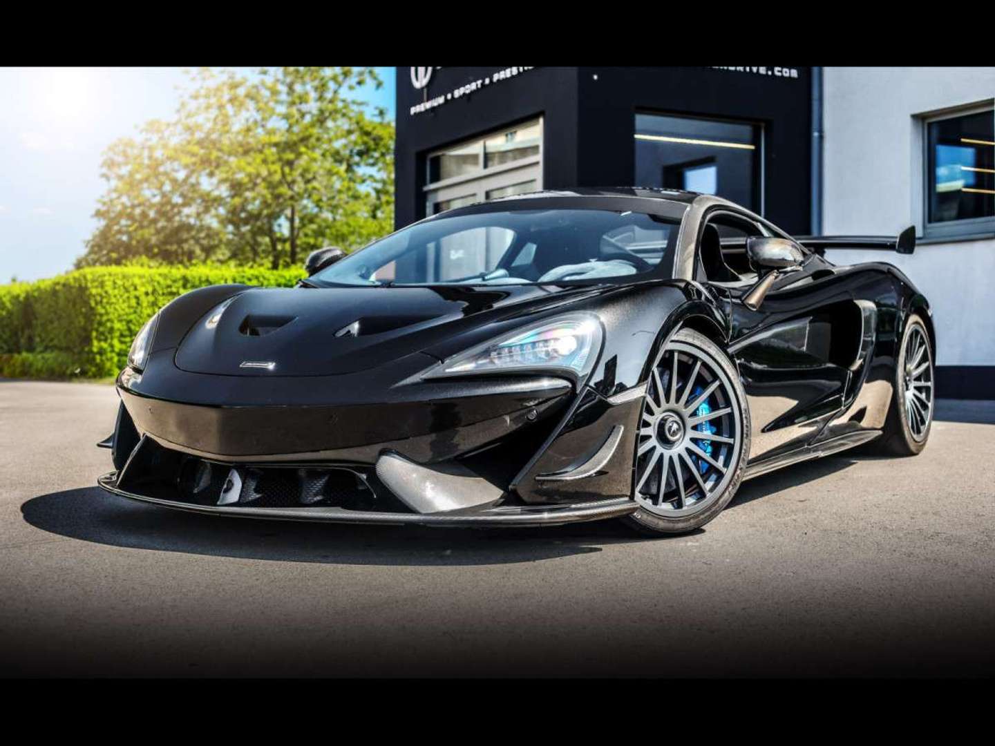 McLaren 620R XP3 - - Joinsteer - #2