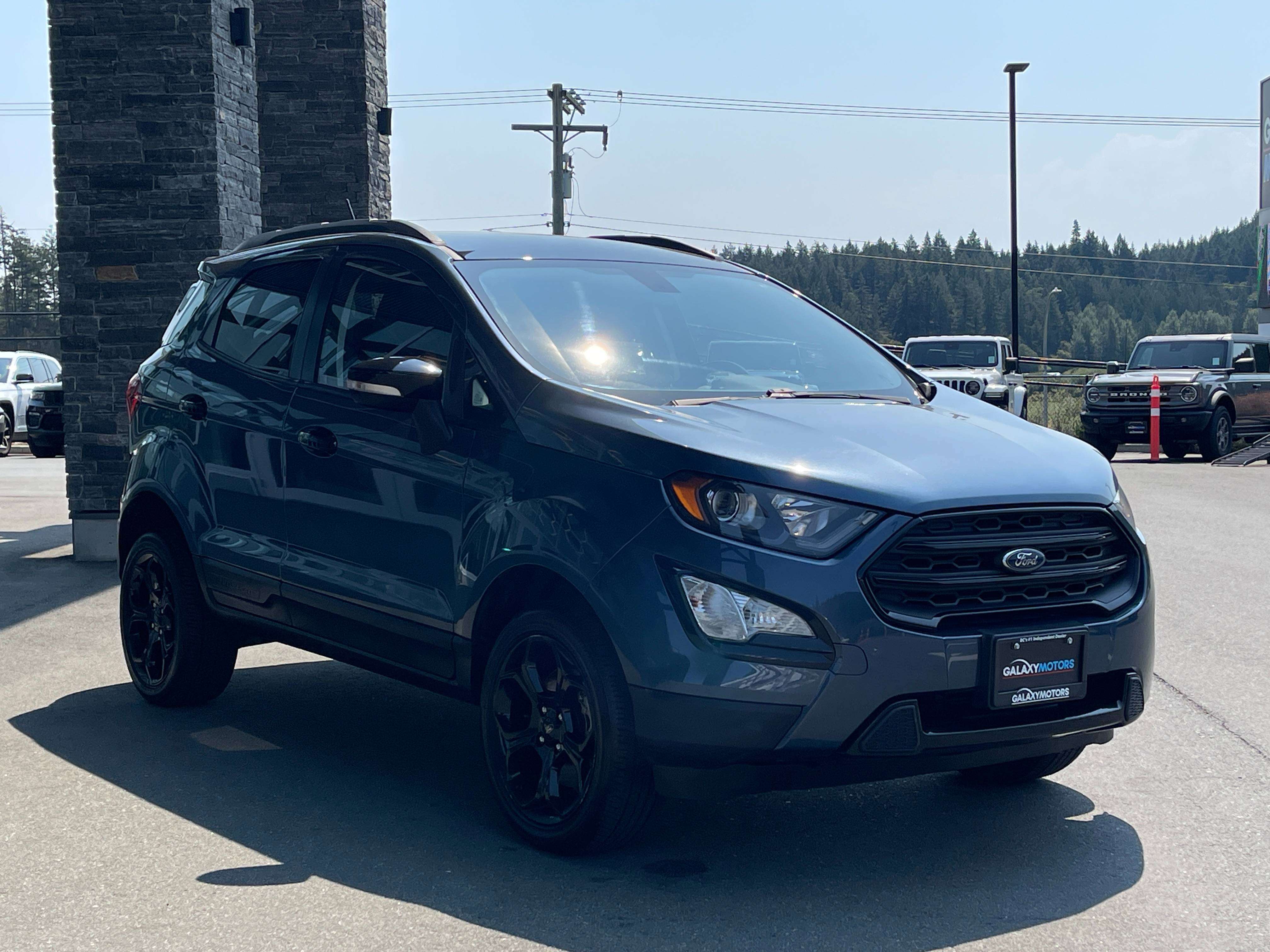 2022 Ford EcoSport