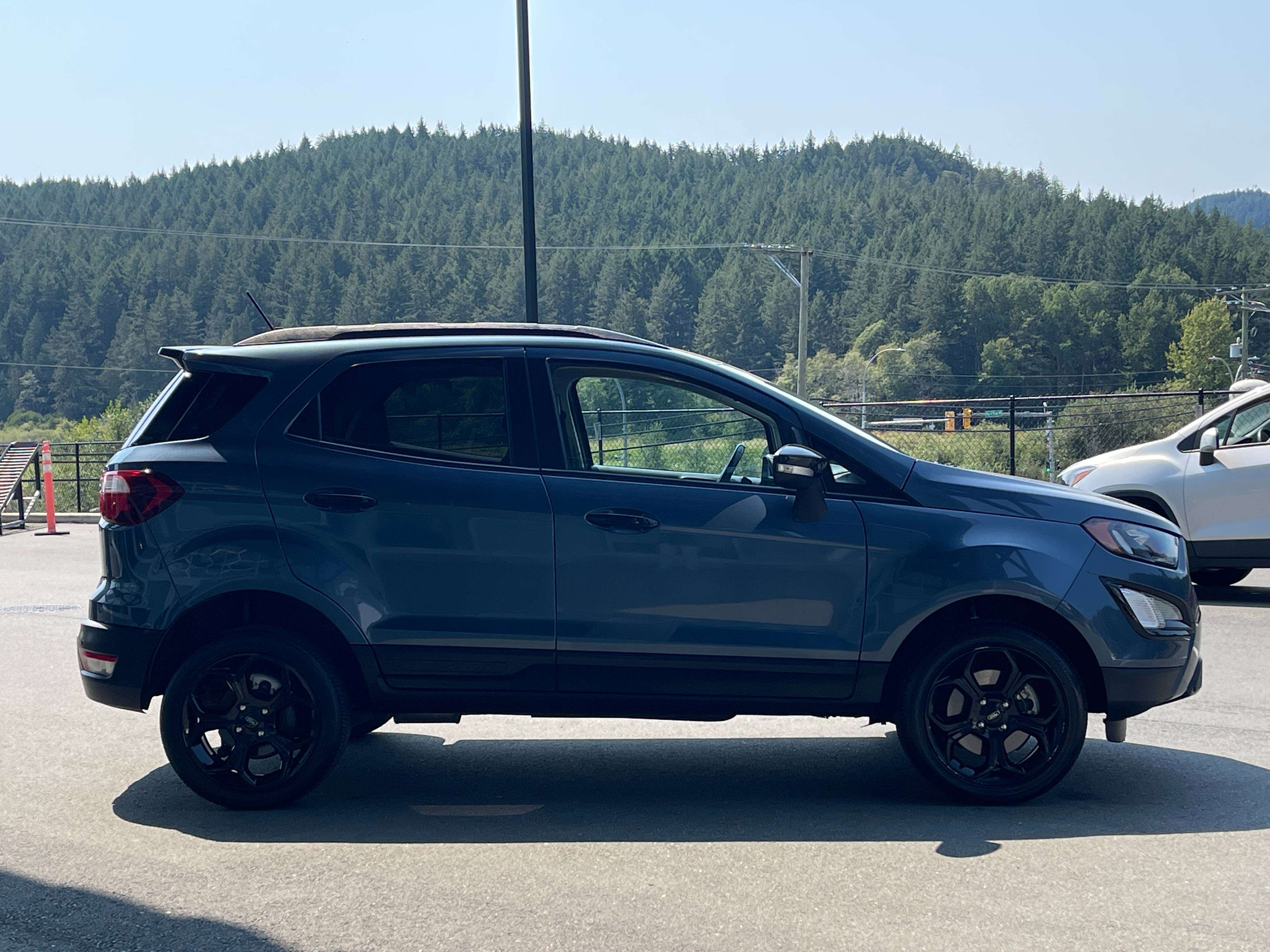 2022 Ford EcoSport