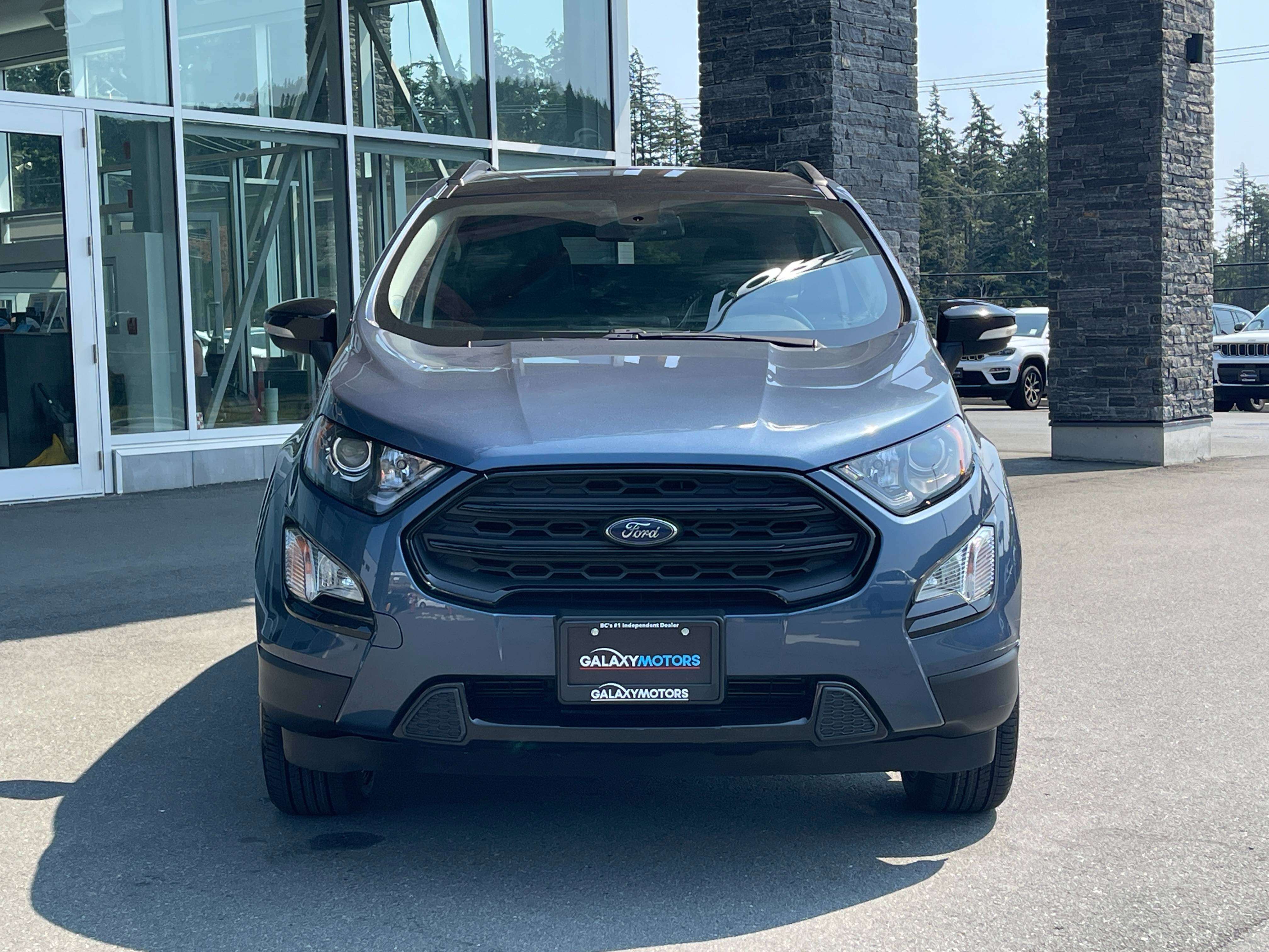 2022 Ford EcoSport