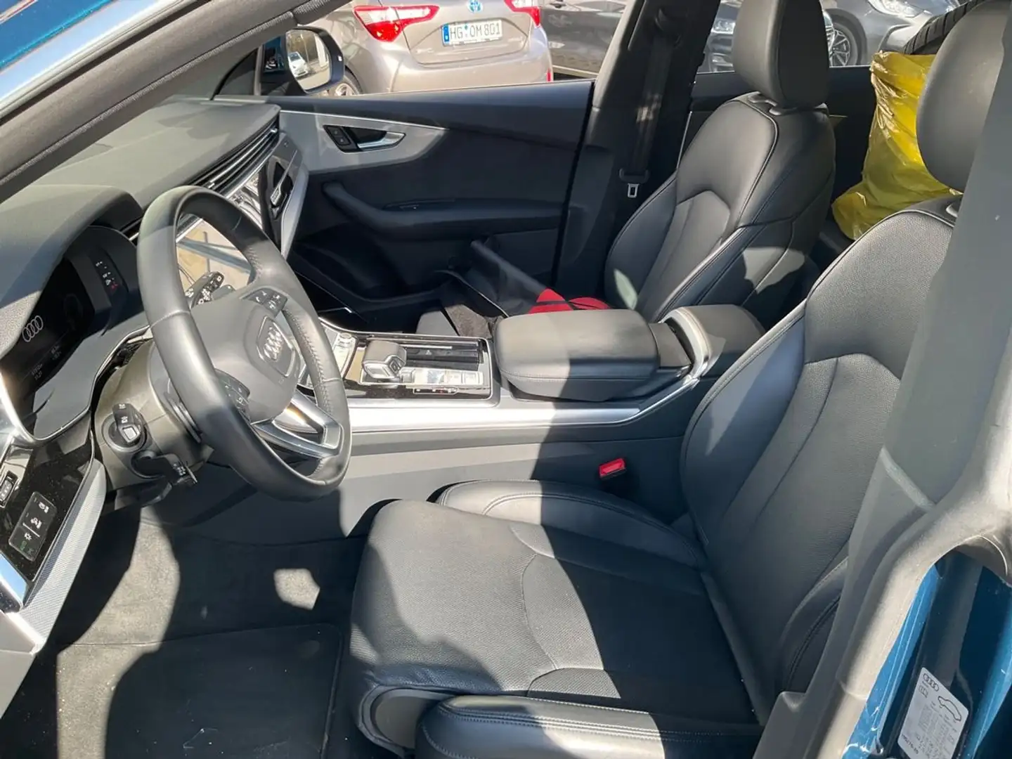 Audi Q8 Q8 55 TFSI quattro tiptronic Blau - 2