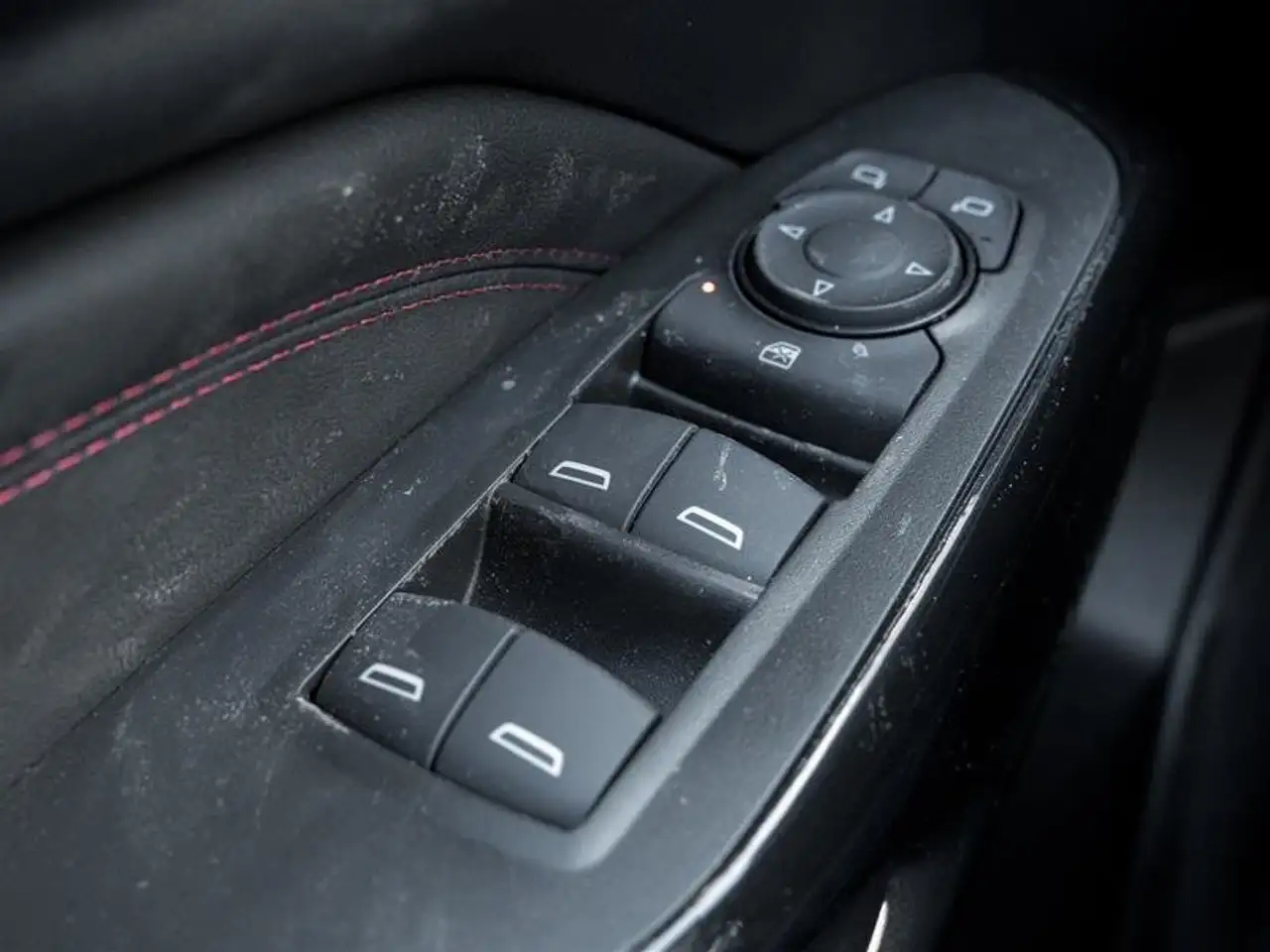 Chevrolet Trax снимка Chevrolet Trax