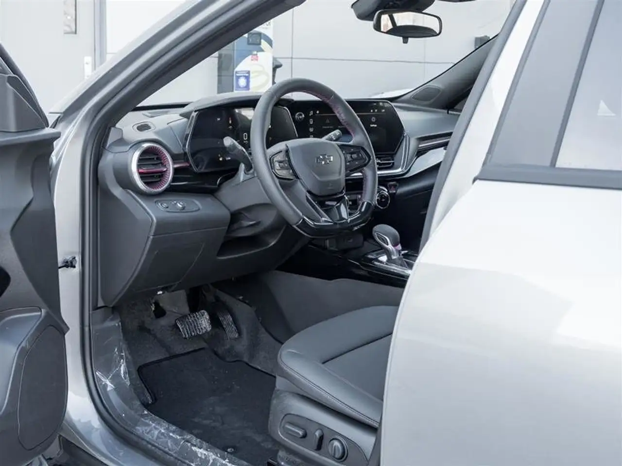 Chevrolet Trax снимка Chevrolet Trax