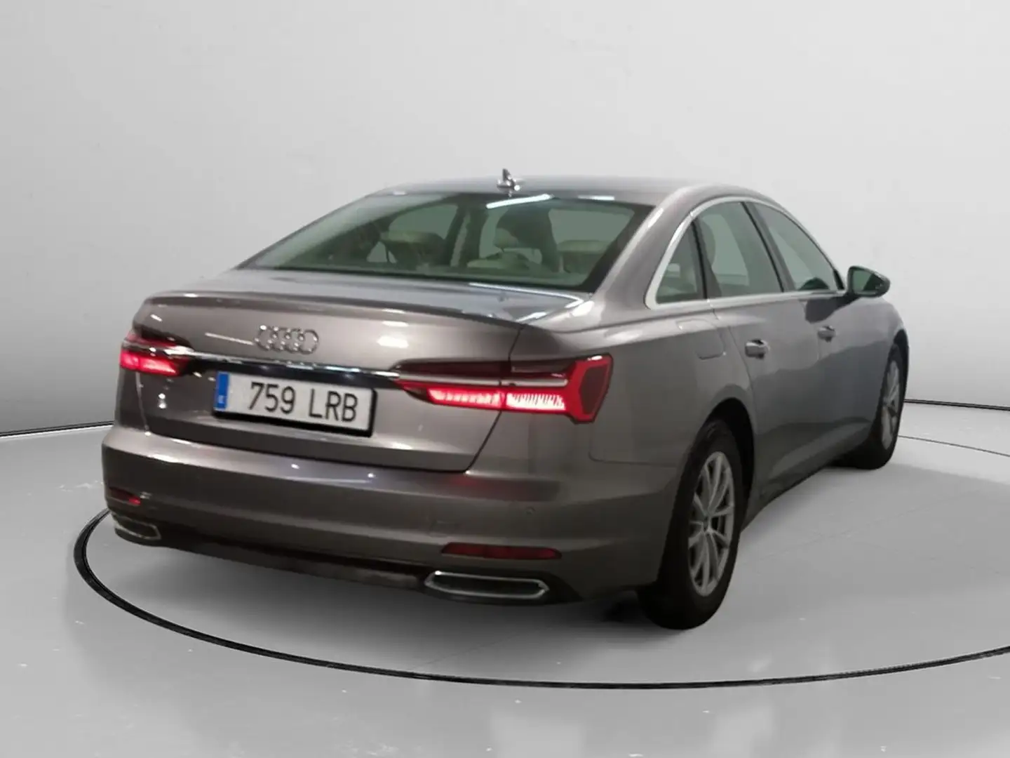 Audi A6 40 TDI Gris - 2