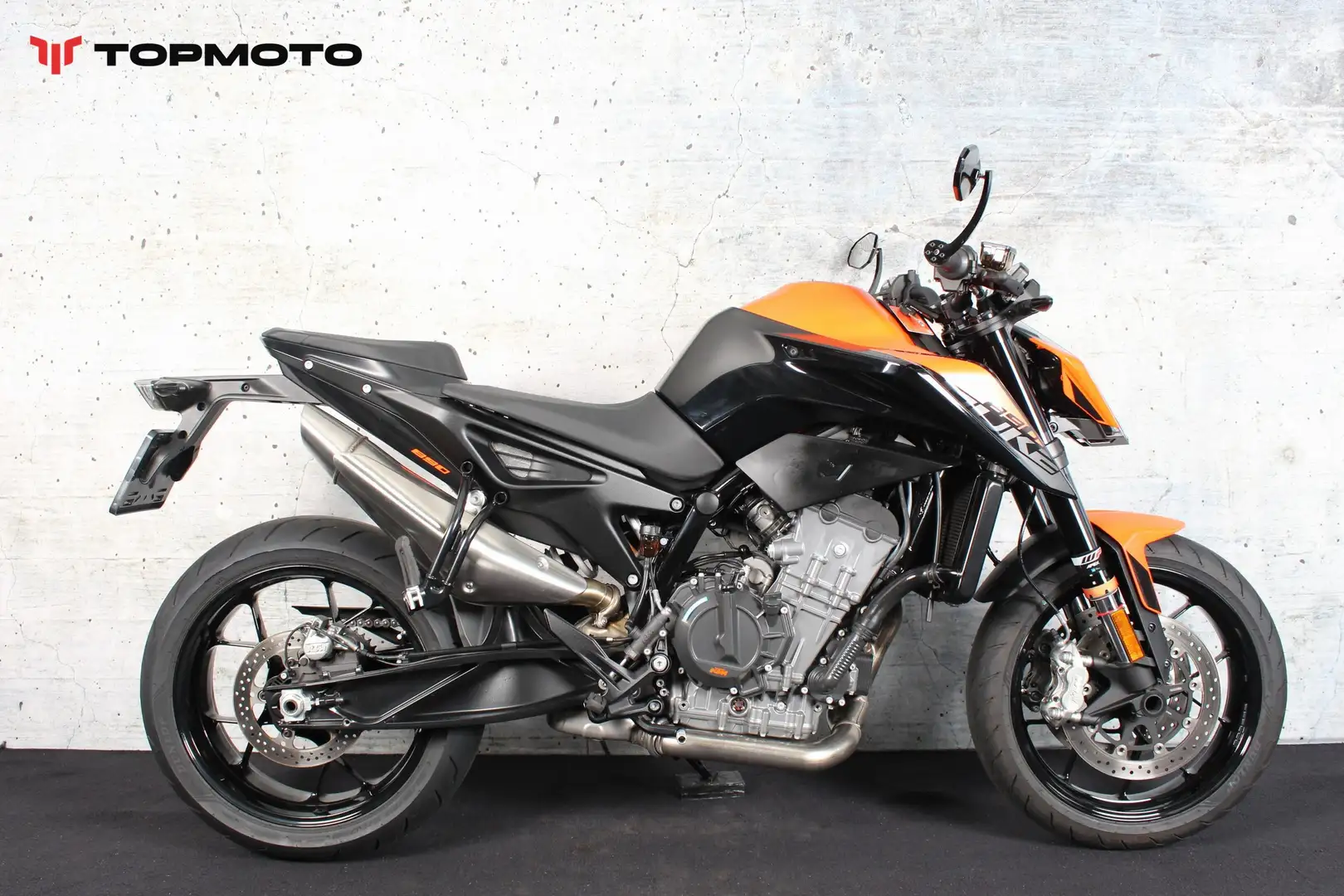 KTM 890 Duke Arancione - 1